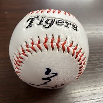 矢野燿大　サインバット(阪神タイガース) 阪神タイガース】矢野燿大 直筆サイン 引退 メモリアルホーム